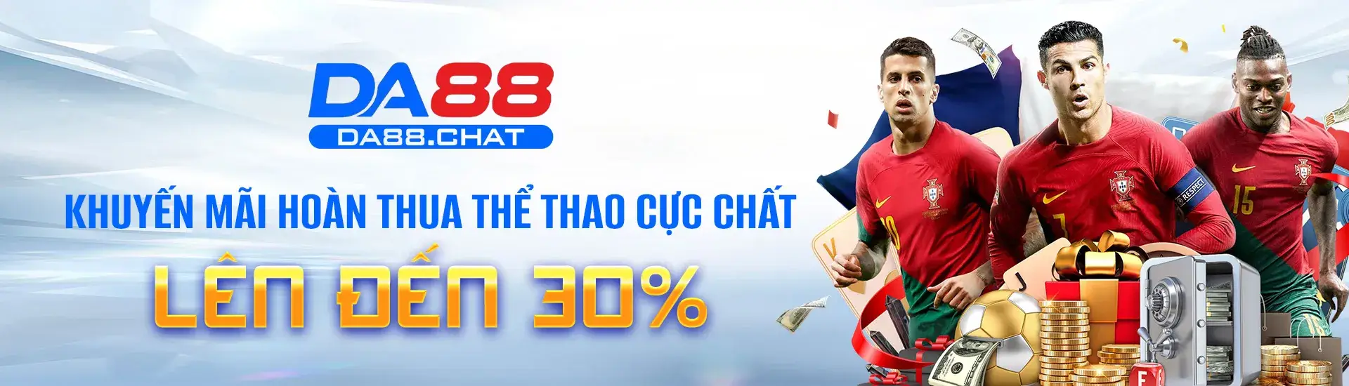 da88 hoàn thua thể thao