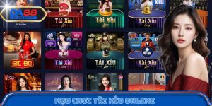 Mẹo chơi tài xỉu online